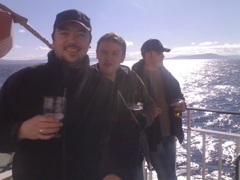 Ferry to Uist